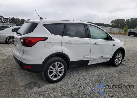 2019 Ford Escape Se из США, поврежденный, VIN 1FMCU0GD9KUB32630